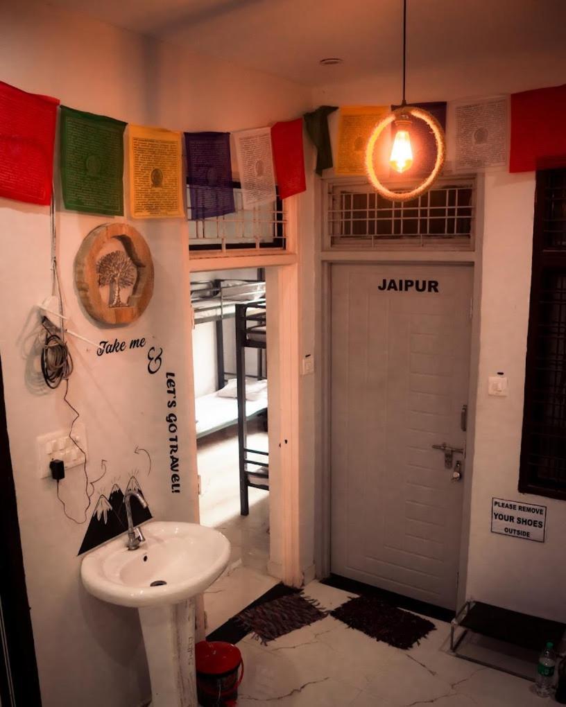Olt Hostel Rishikesh Bagian luar foto