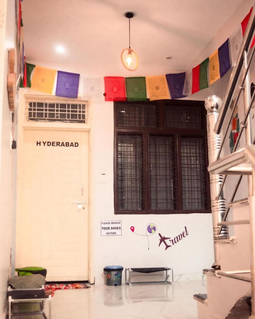 Olt Hostel Rishikesh Bagian luar foto