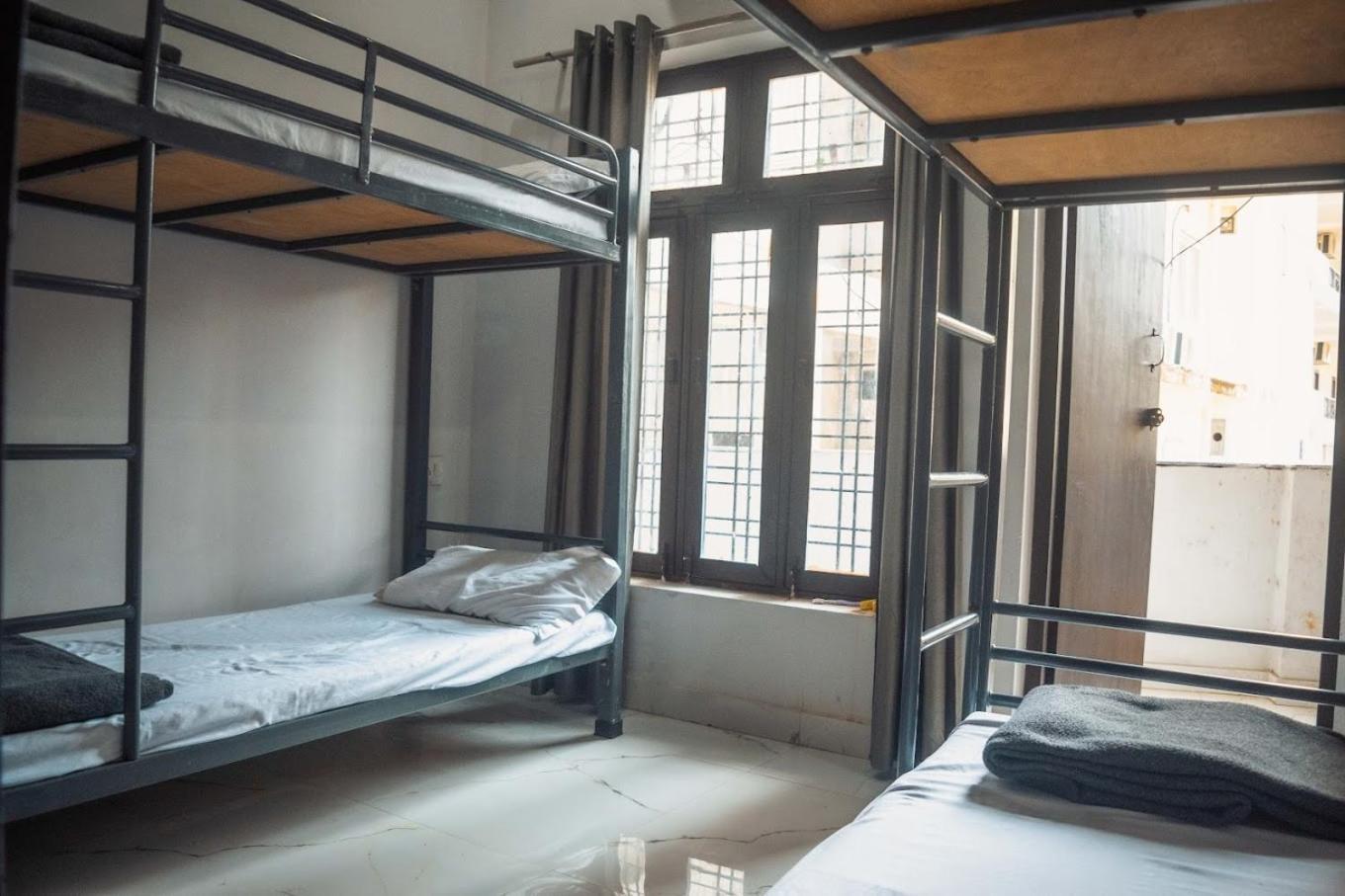 Olt Hostel Rishikesh Bagian luar foto