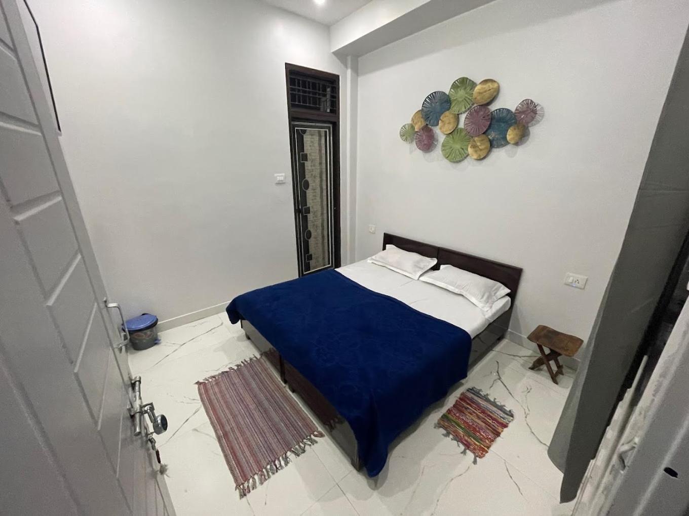Olt Hostel Rishikesh Bagian luar foto