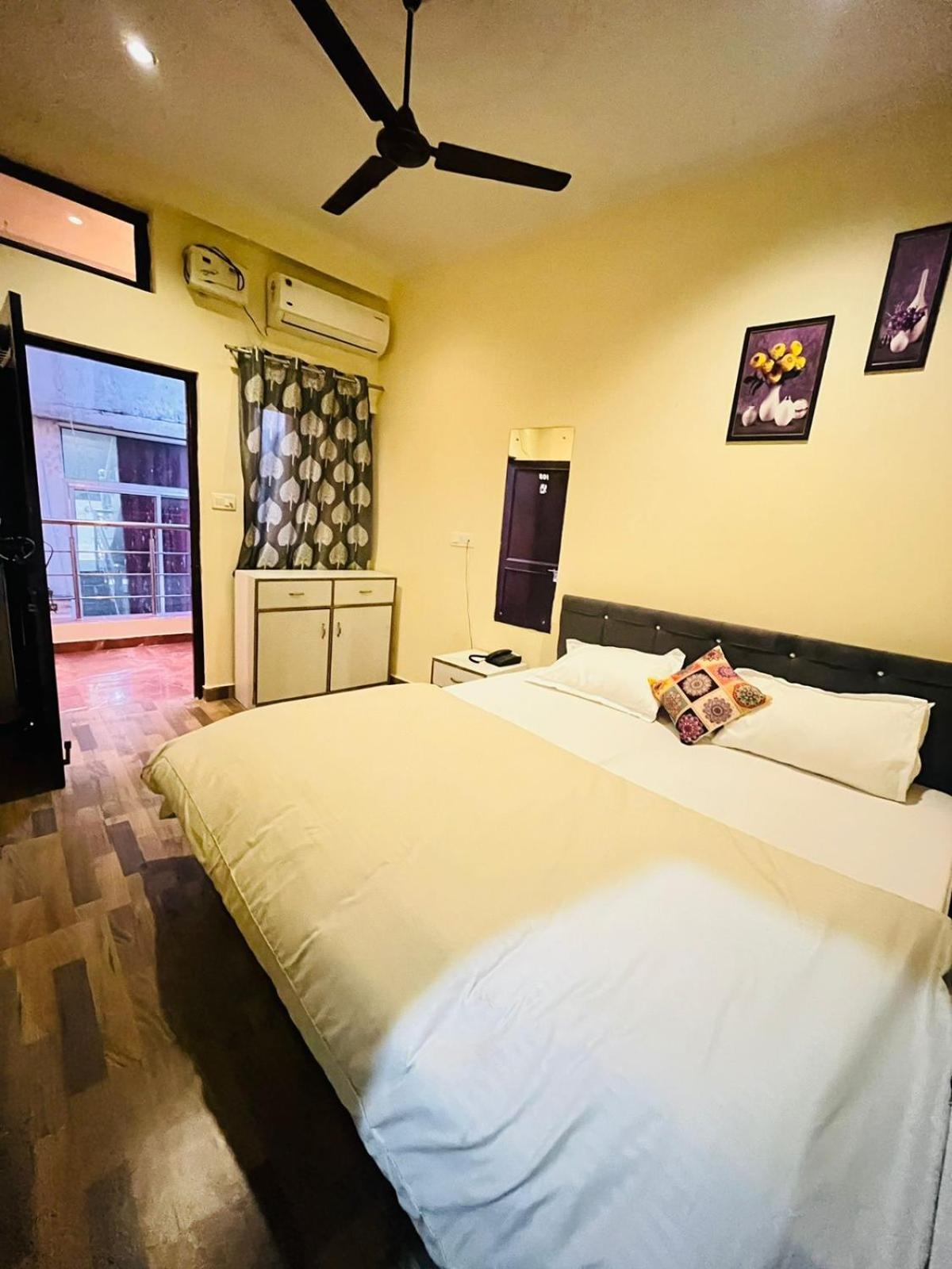 Olt Hostel Rishikesh Ruang foto