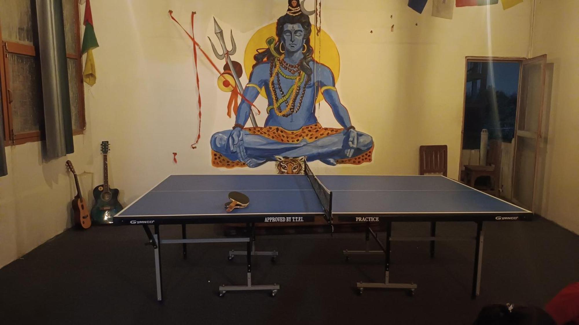 Olt Hostel Rishikesh Bagian luar foto