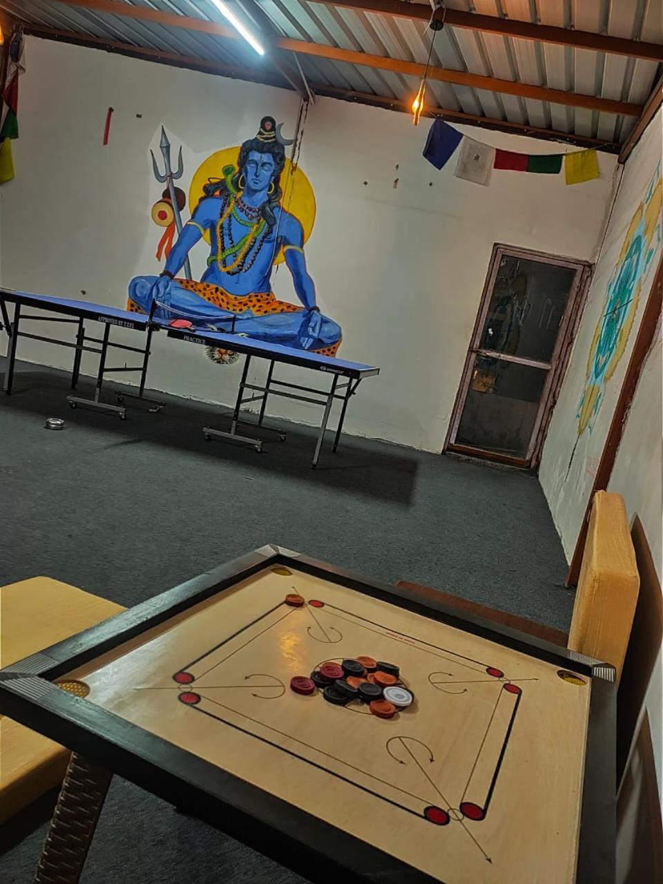 Olt Hostel Rishikesh Bagian luar foto