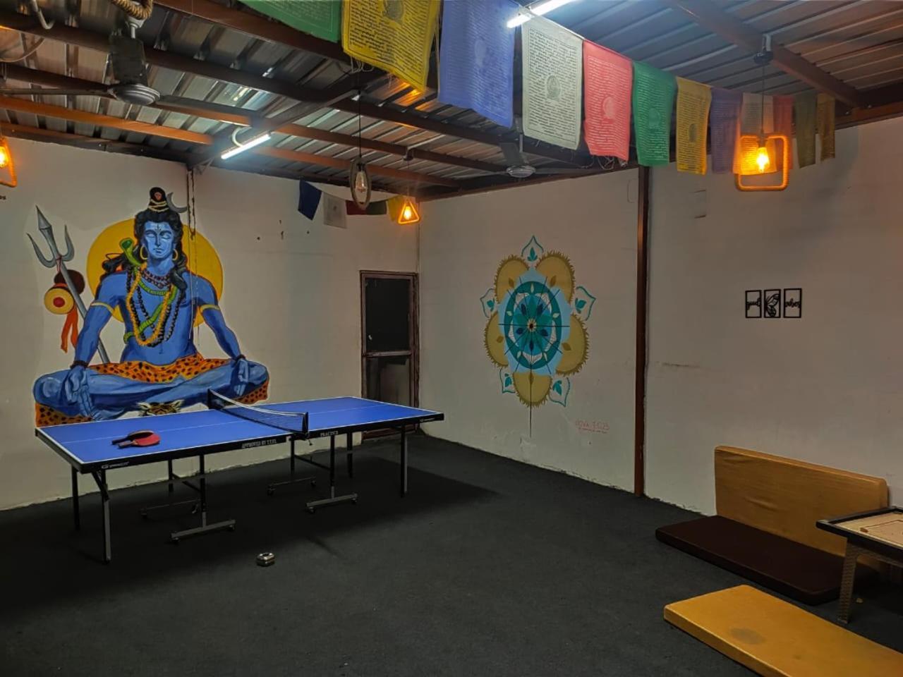 Olt Hostel Rishikesh Bagian luar foto