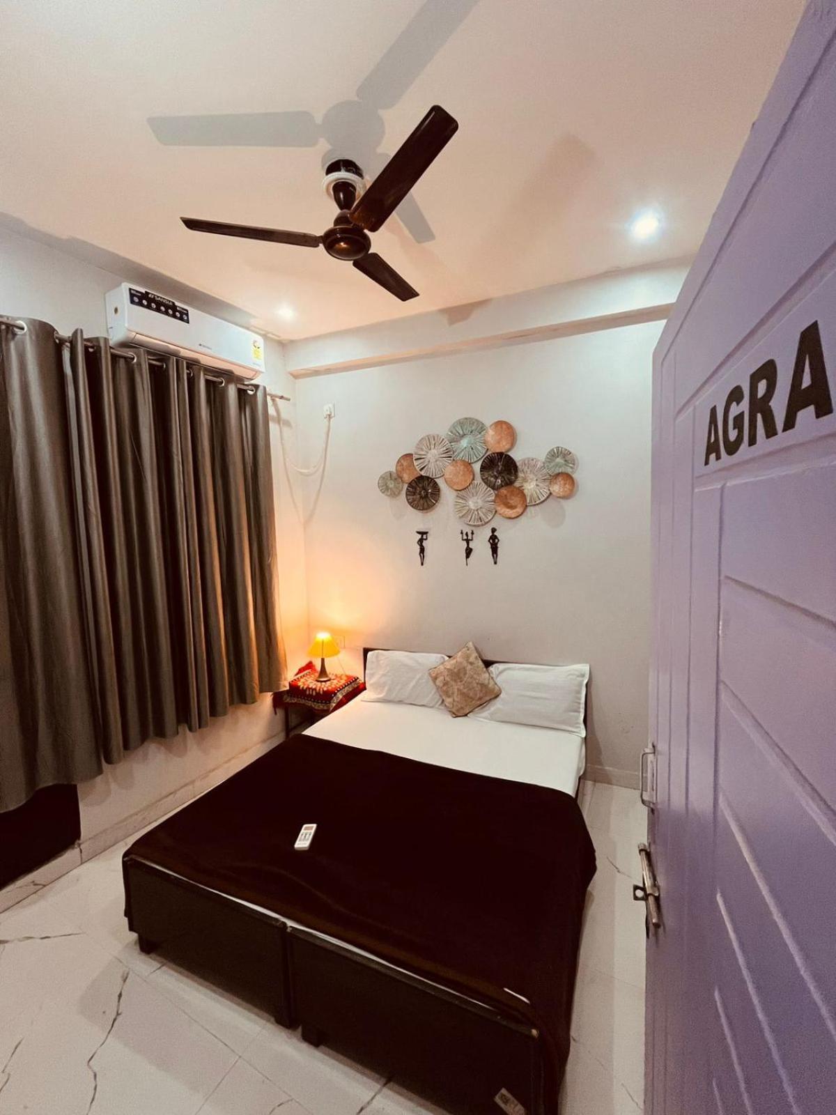Olt Hostel Rishikesh Bagian luar foto